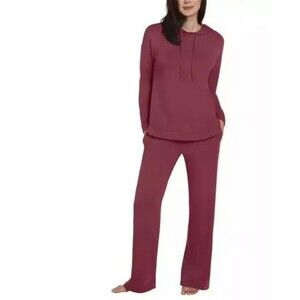Max & Mia Lounge Pants Rosewood XXL